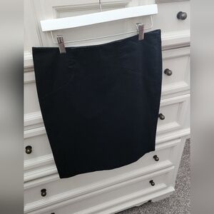 Black pencil skirt from The Limited 6